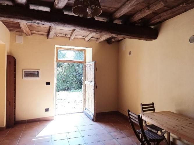 Ferienwohnung Faggio Rotondo Neirone Zimmer foto