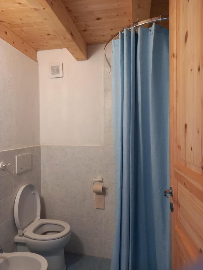 Ferienwohnung Faggio Rotondo Neirone Exterior foto